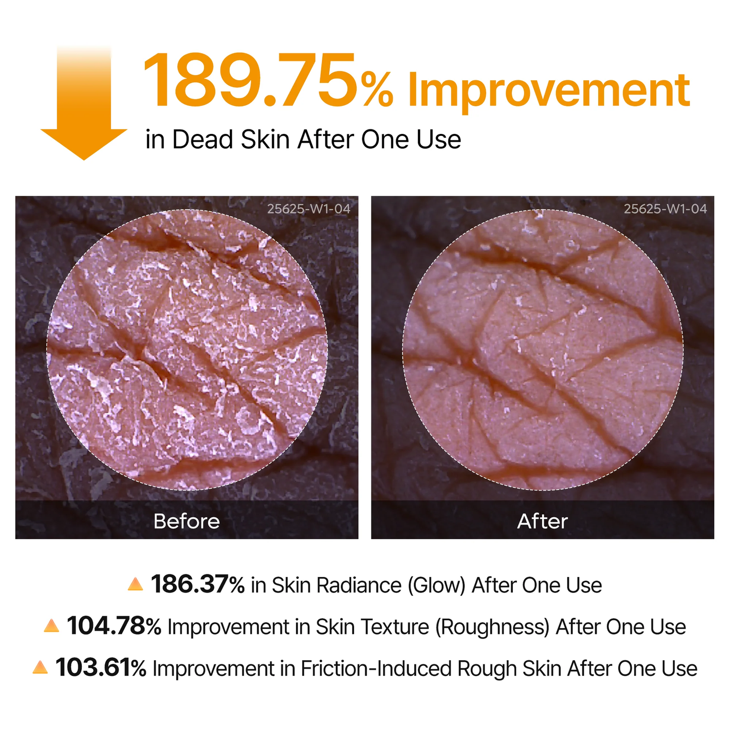 Body & Face Peel Shot Duo - Rice Peel Glow Ampoule & Kojic Acid Turmeric Spray