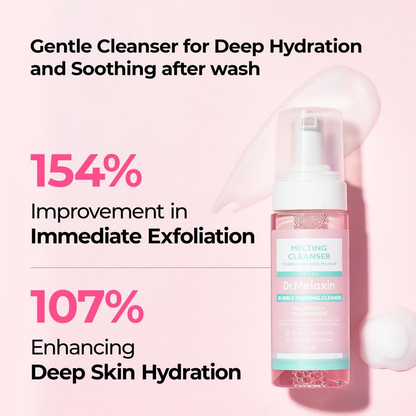 Radiant Blowout Routine Set | Dark Spot & Peeling Care